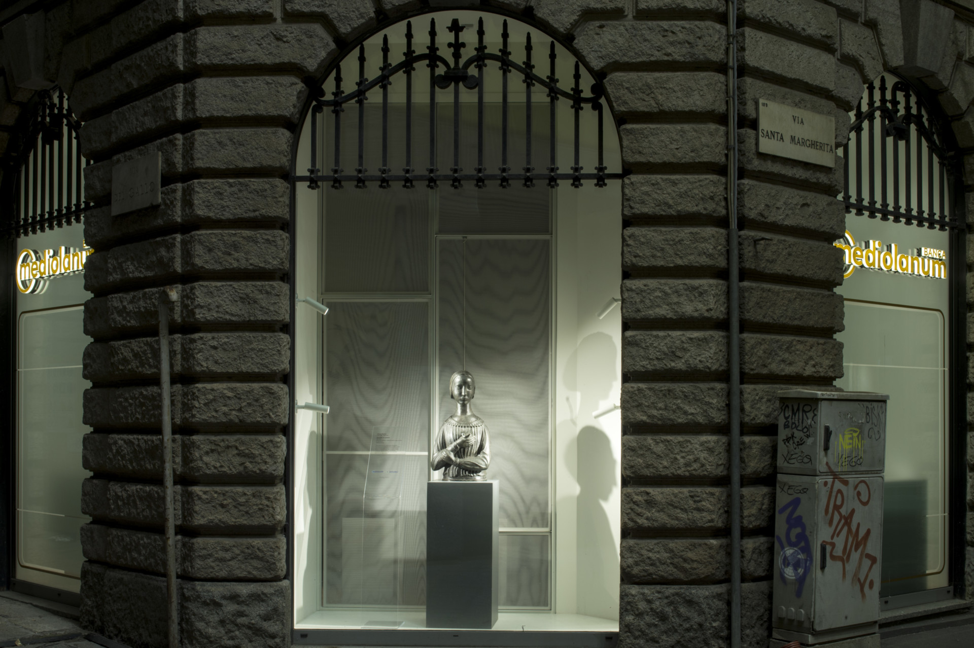 Immagine principale di: Centodieci è Arte: sei sculture di Arturo Martini a Palazzo Biandrà