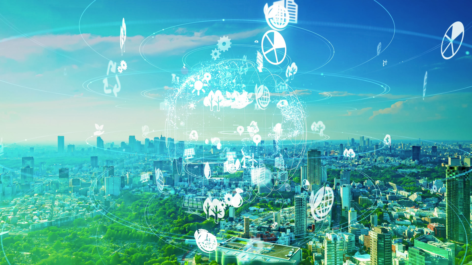 Immagine principale di: Il futuro delle smart cities passa dalla gestione innovativa dei dati e dal