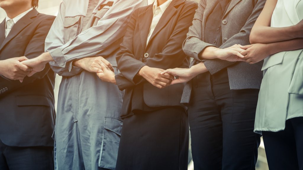 Il futuro del lavoro va costruito e passa dall’esperienza e dalla centralità delle persone