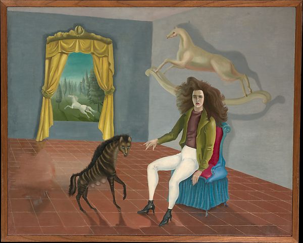 Immagine principale di: Il mondo magico di Leonora Carrington