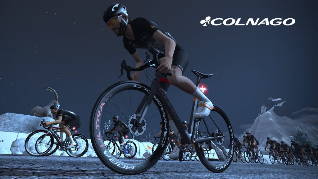 Colnago C64: 67 anni di storia concentrati in una sola bicicletta NFT