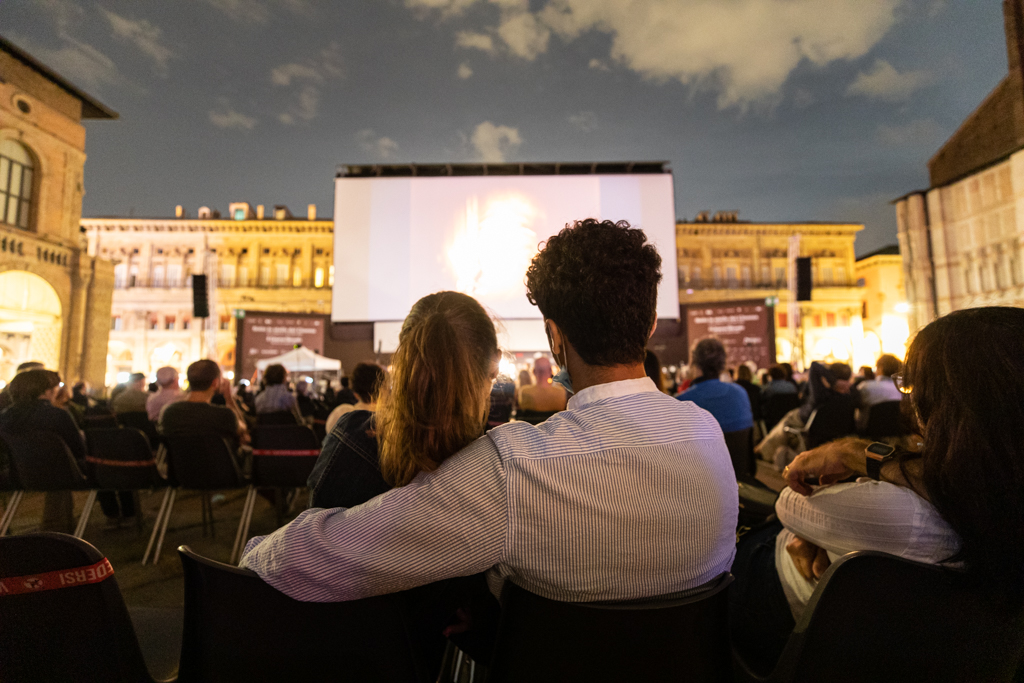 Immagine principale di: La bellezza del cinema all'aperto