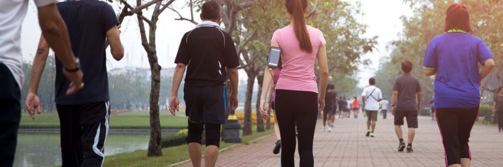 Camminare: 5 benefici per la salute e… il Portafoglio.