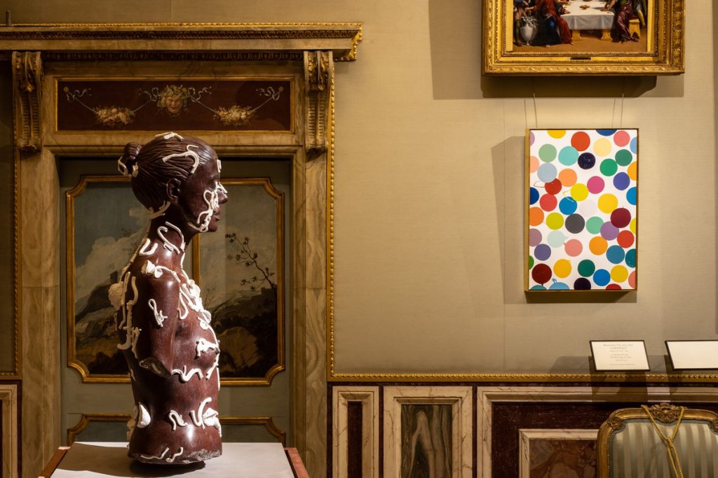 I tesori dell’incredibile Damien Hirst