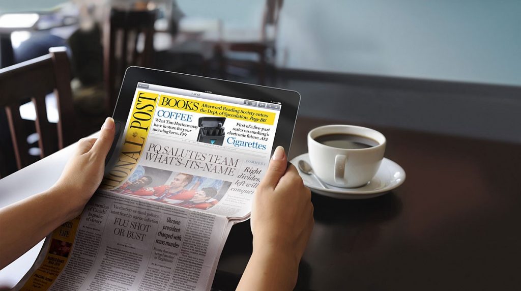 Giornali: tra crisi dell’editoria, infodemia e speranze per il futuro