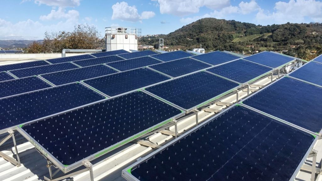 TVP Solar e l’utilità del CERN per lo sviluppo economico
