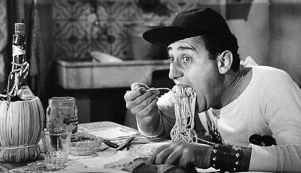 Gustare un film. I rapporti tra cinema e cibo