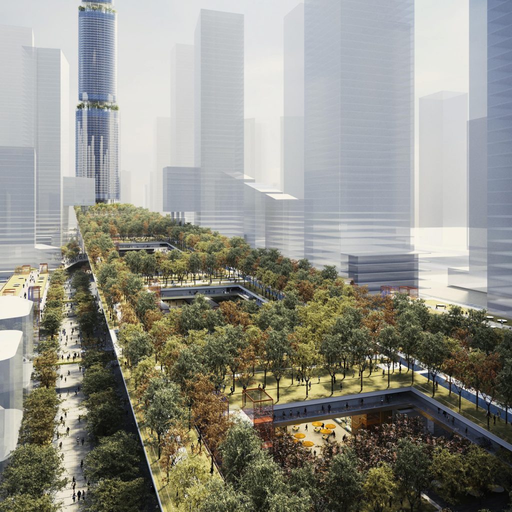 Città a misura d’uomo: un quarto d’ora solo ti vorrei …