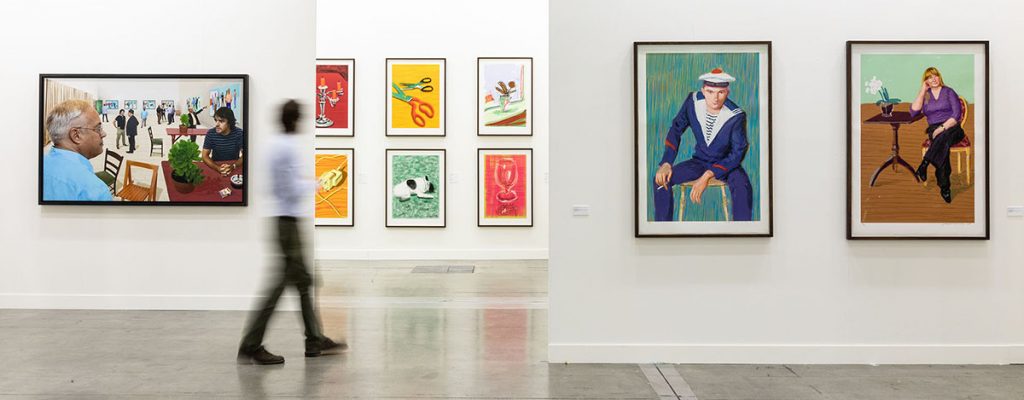 L’arte che rompe il silenzio: ri-parte oggi il MiArt