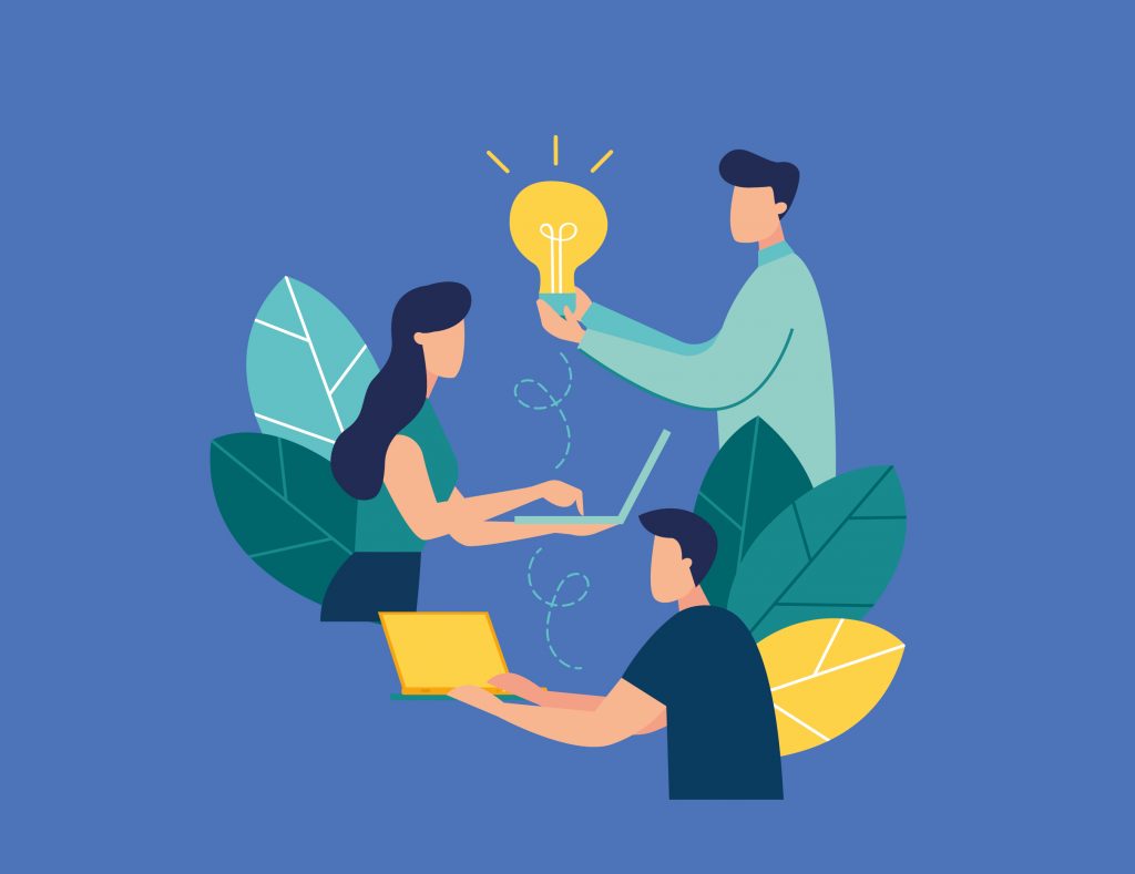 Costruire Network di Innovazione Positiva per alimentare il futuro del lavoro