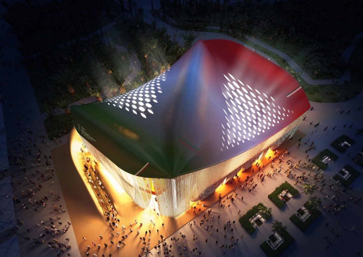 Immagine principale di: Sostenibilità spaziale: l’eccellenza italiana a Expo Dubai