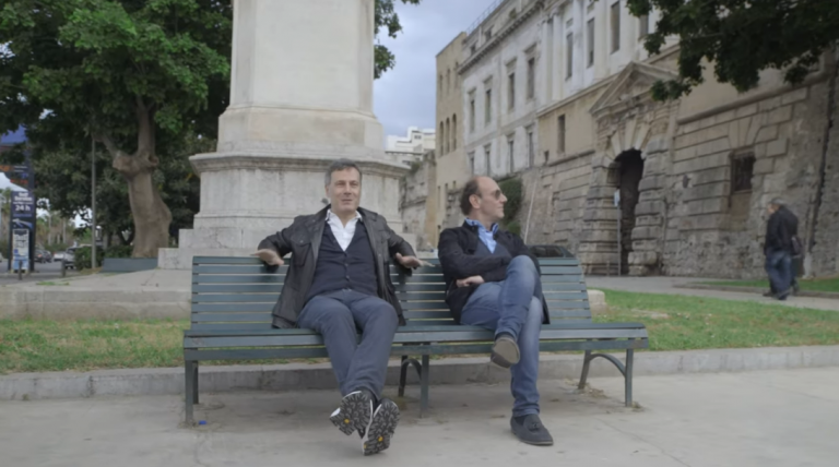 Immagine principale di: Palermo - Ale e Franz