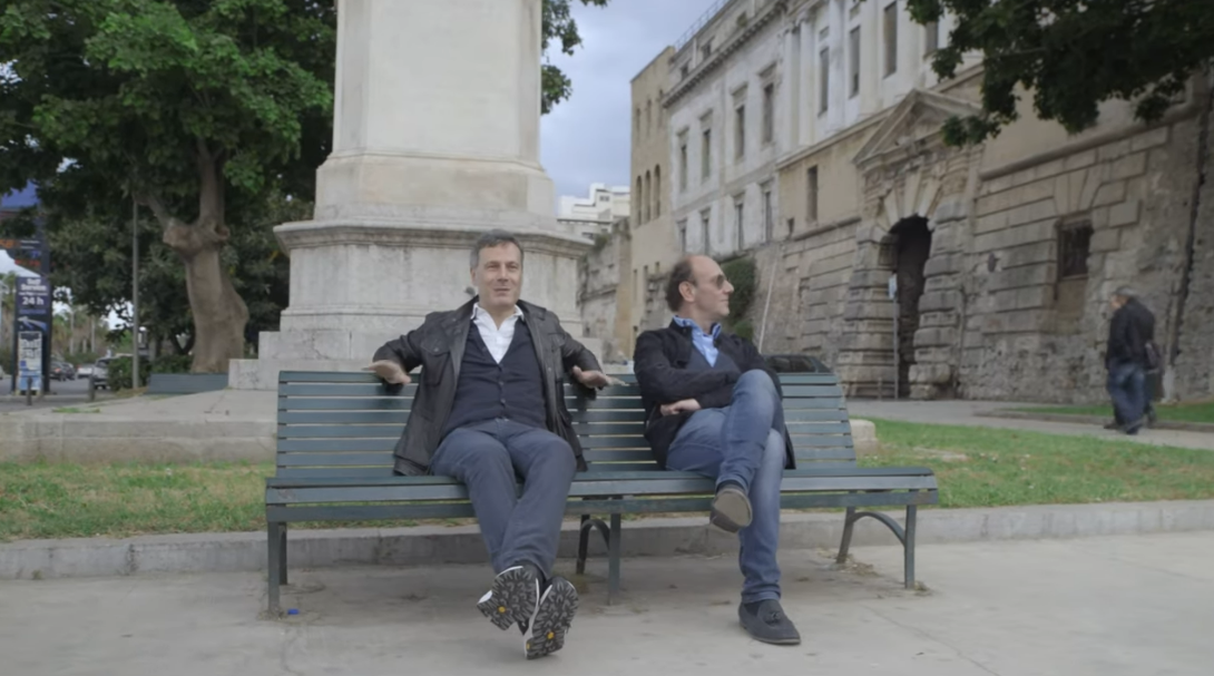 Palermo – Ale e Franz