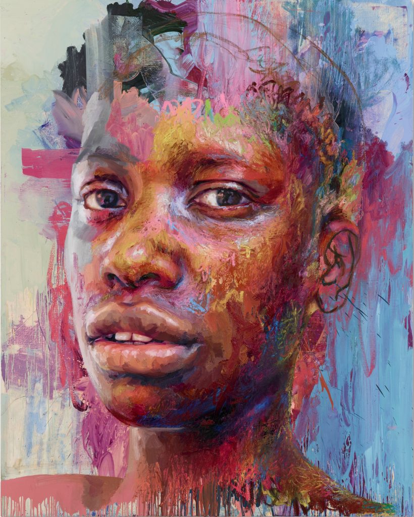 I corpi anticonvenzionali di Jenny Saville
