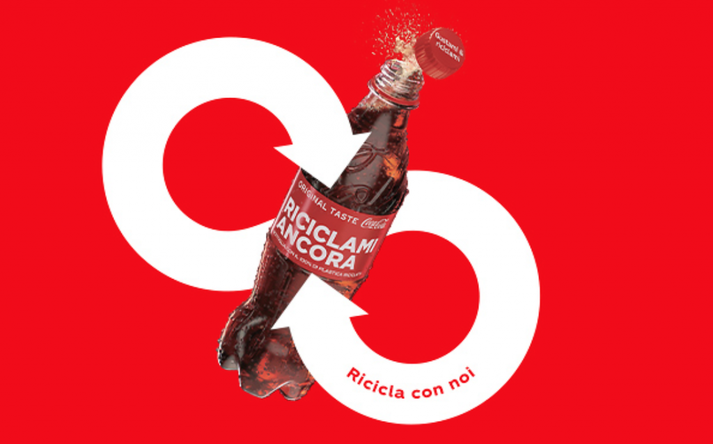 Rinascimento verde, 10 brand per 10 nuovi modi di usare la plastica (da Coca Cola a Esselunga e Ferrarelle)