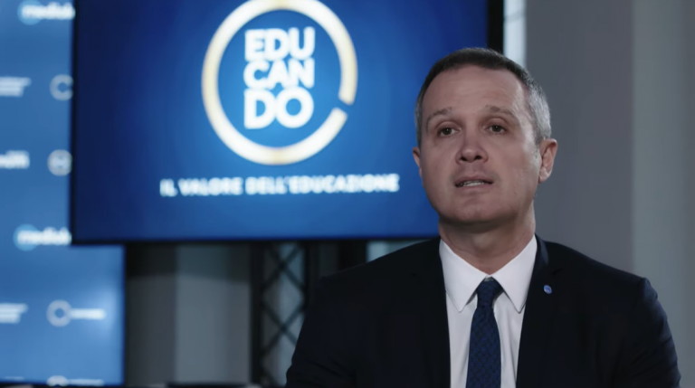 Immagine principale di: 10 anni di Mediolanum Corporate University | EduCanDo | Massimo Doris