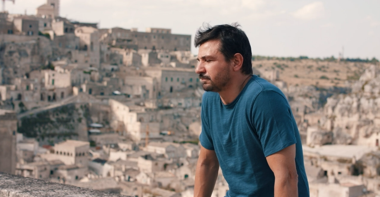 RiVedere Matera | Oscar di Montigny