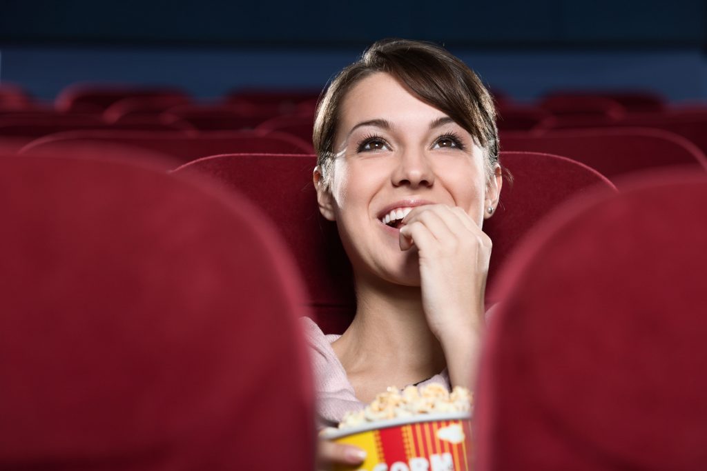 Il cinema che cura: cineterapia e benessere