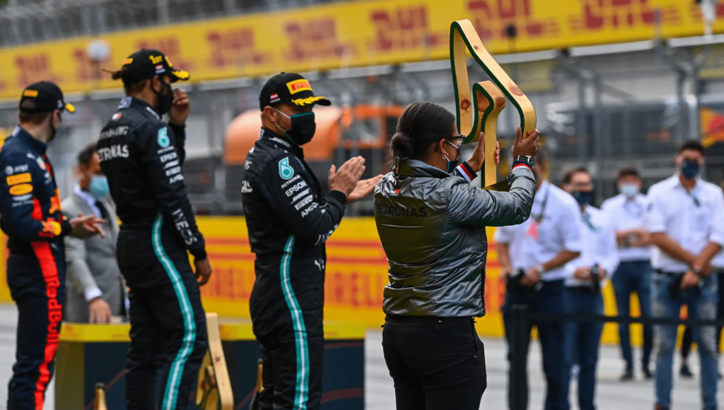 Tutte le donne della Formula 1