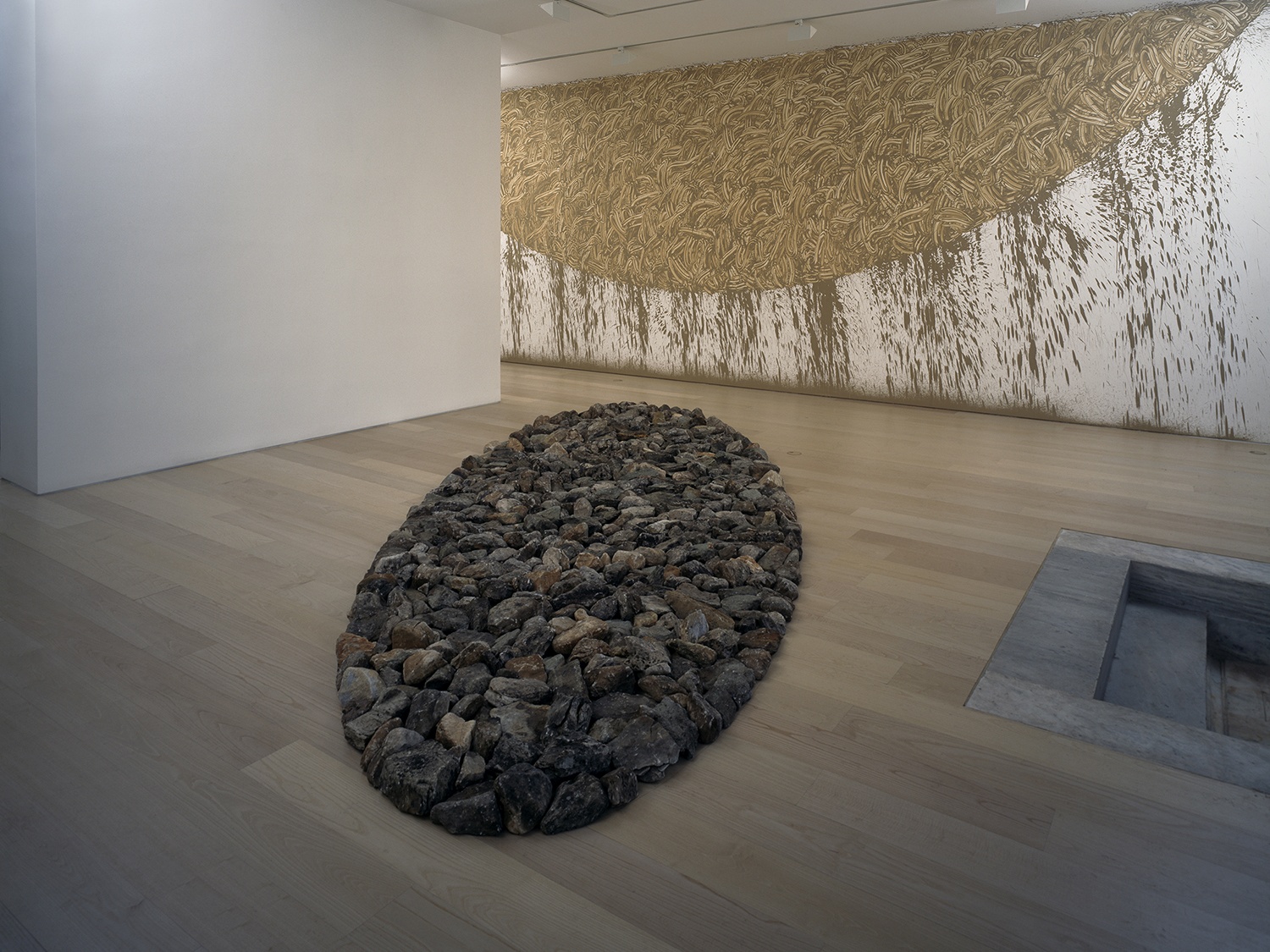 Immagine principale di: Incontrare la natura per incontrare sé stessi: l’arte di Richard Long.