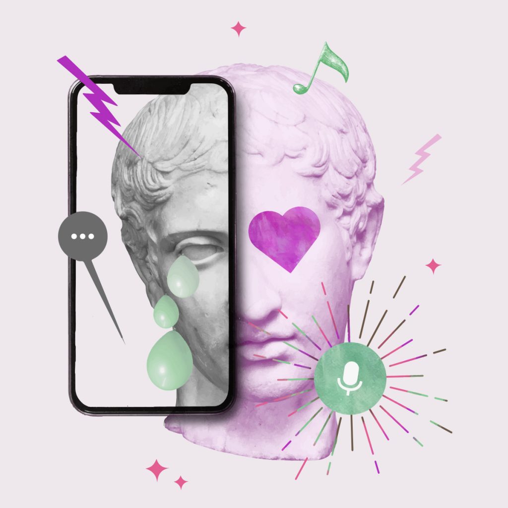 I musei italiani? Non amano la tecnologia