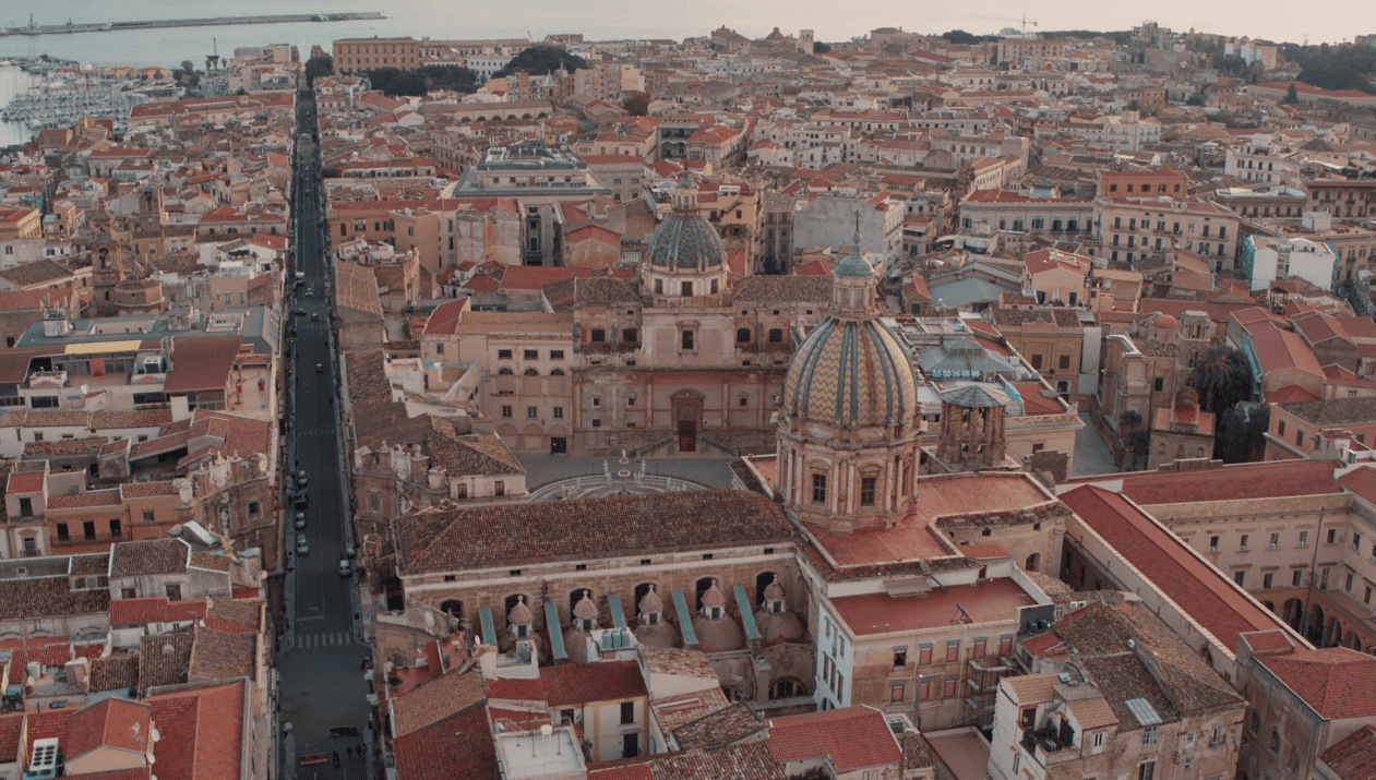 Palermo- Viaggio nella cultura