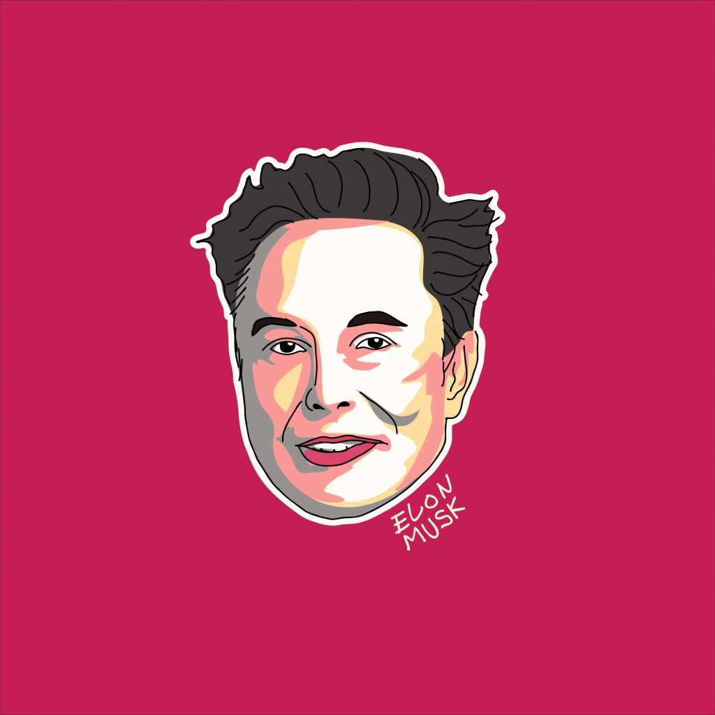La formula per competere di Elon Musk
