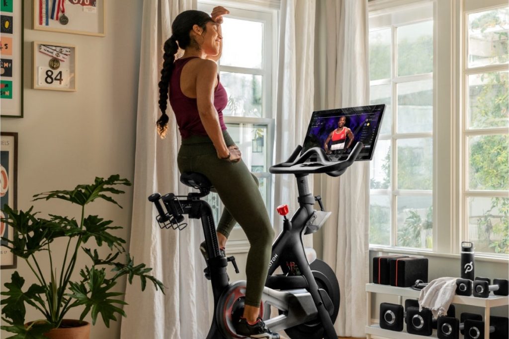 Peloton, Apple Fitness + e le altre: il boom del fitness in streaming