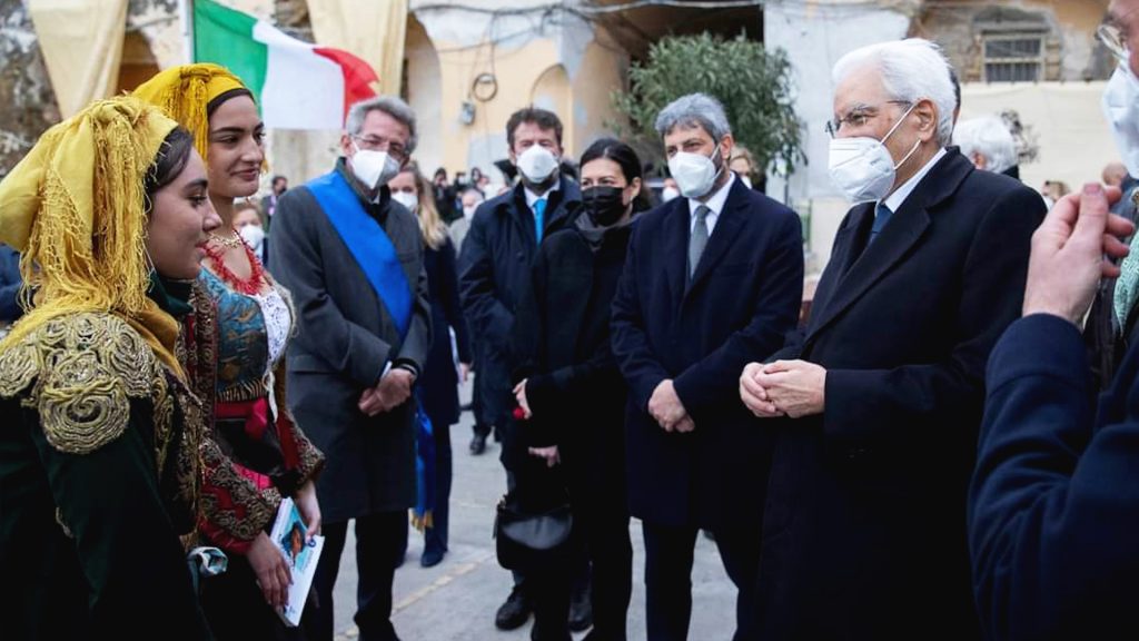 La favola di Procida, Capitale della cultura 2022