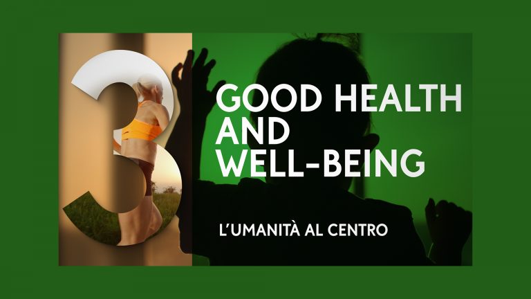 Immagine principale di: Pianeta Centodieci-Good Health and well-being. L’umanità al centro