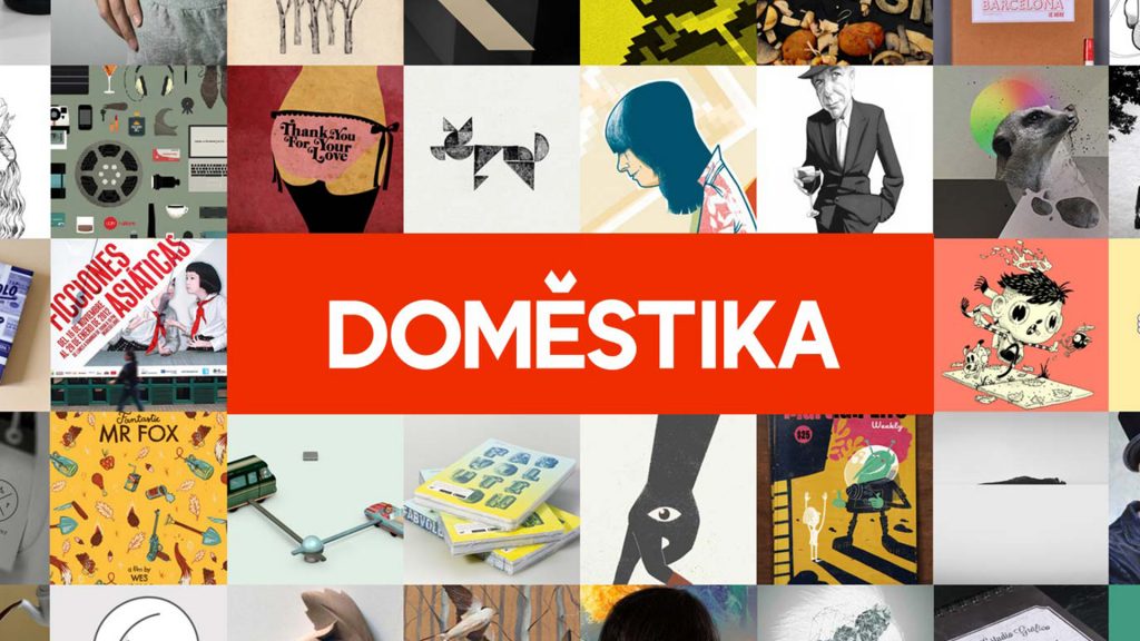 Domestika alla conquista del mondo