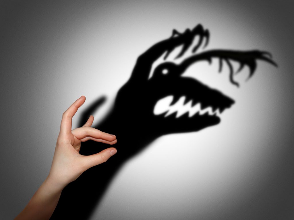 Come non cadere nella trappola della paura