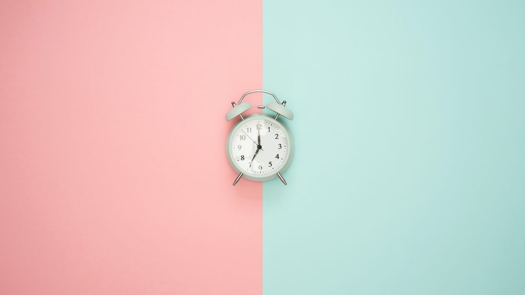 Migliorare l’inizio della giornata con la sveglia giusta