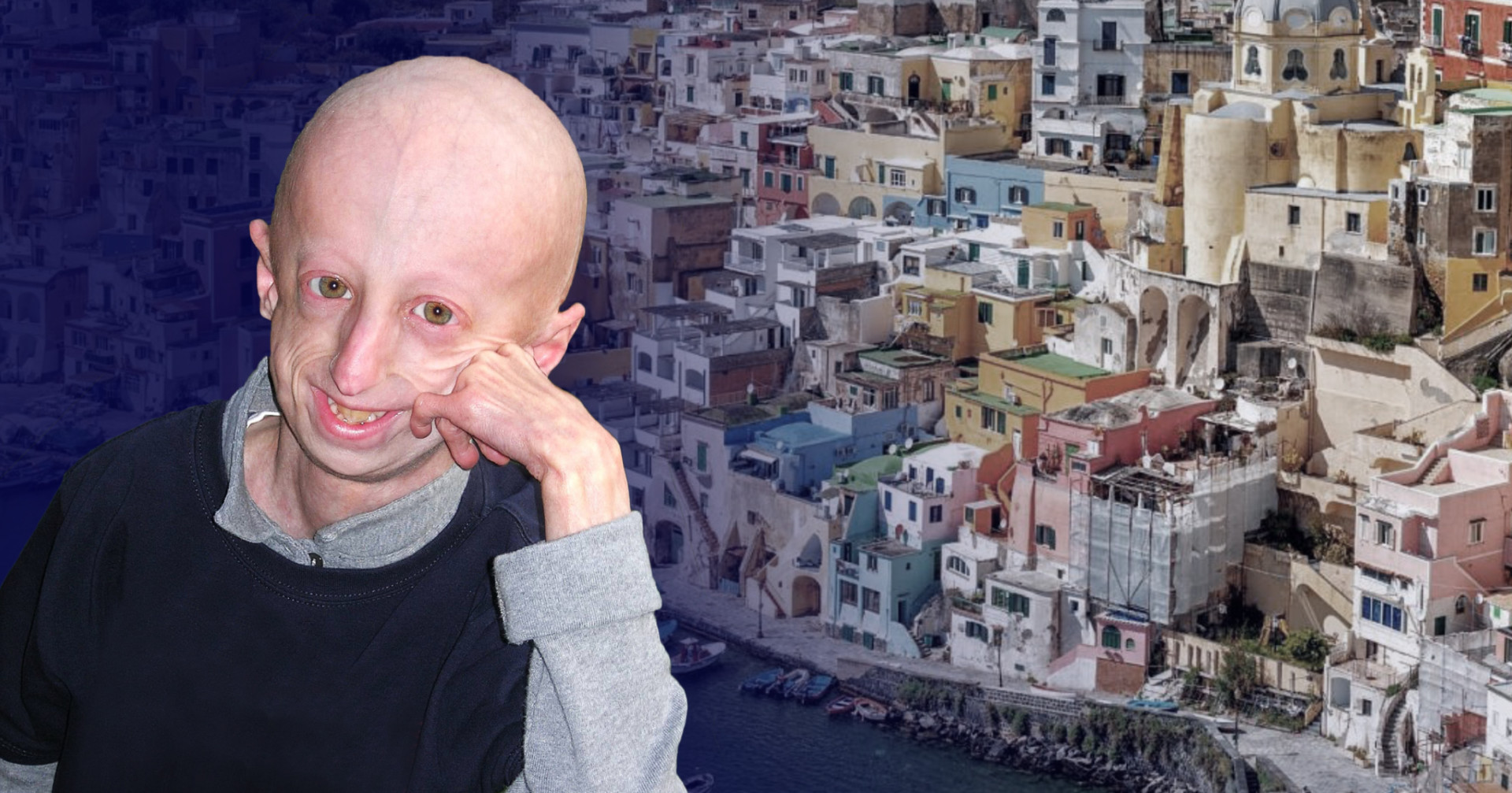 Immagine principale di: CENTODIECI PER PROCIDA INCONTRA SAMMY