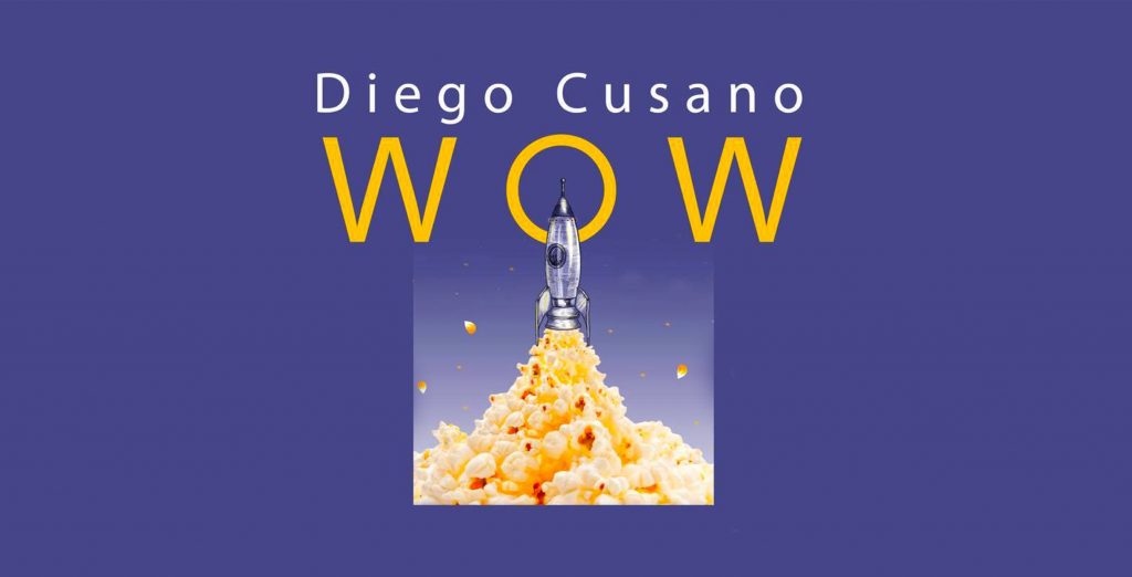 Un’esposizione “Effetto wow”