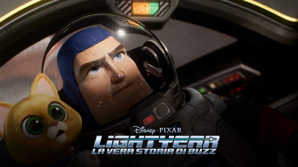 Buzz Lightyear ci insegna ad accettare le nostre vite