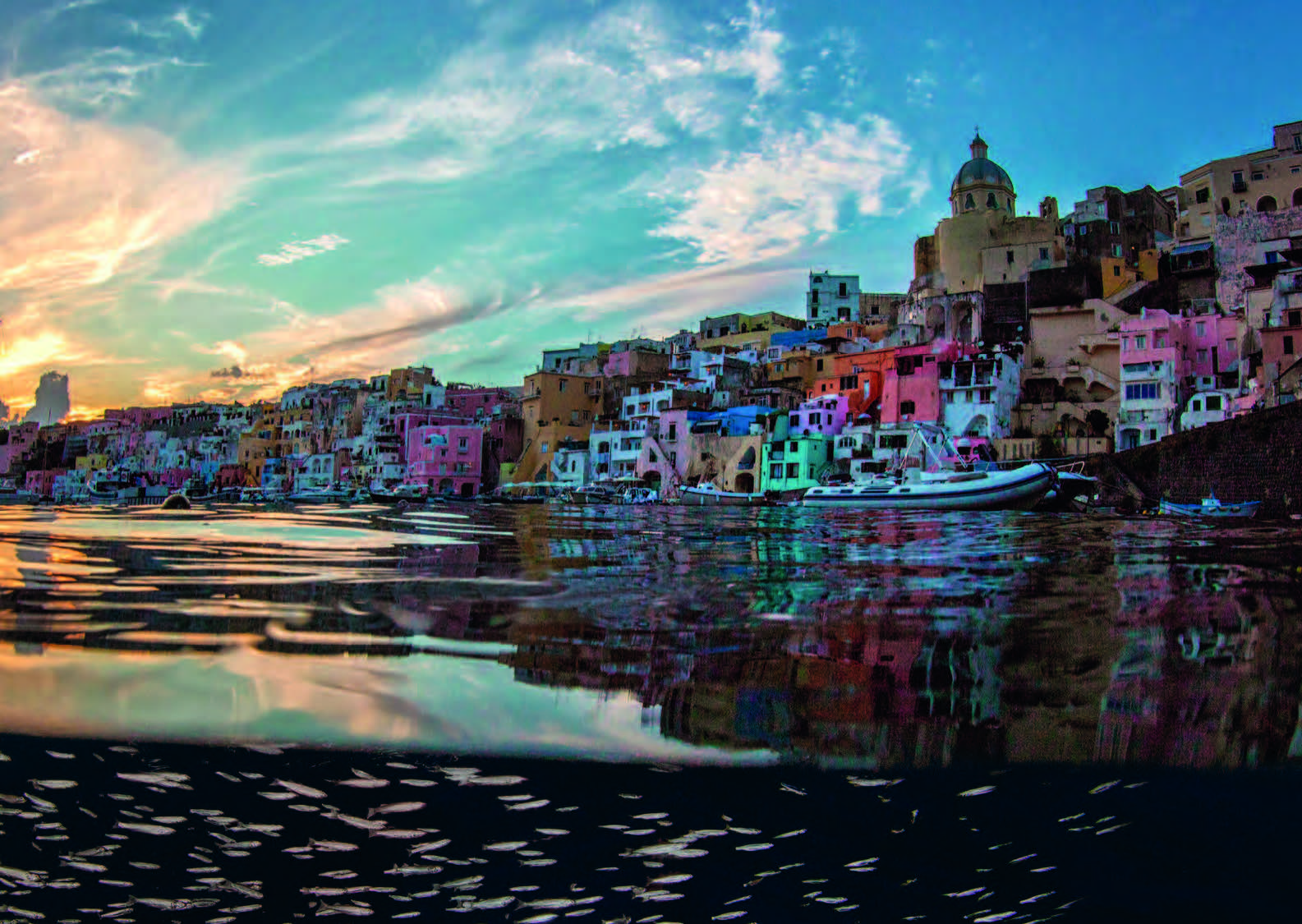 Immagine per: Procida | 2022