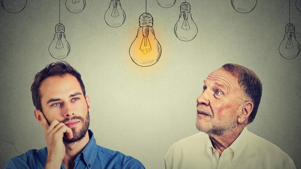 FuturSelf: l’algoritmo che ti rivela la tua (vera) età mentale
