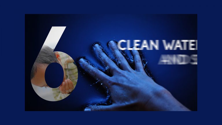 Immagine principale di: Pianeta Centodieci - Clean Water and Sanitation / Non è acqua passata