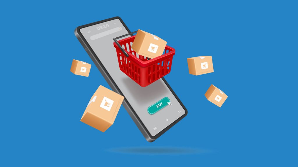 E-commerce, nove italiani su dieci acquistano online una volta al mese