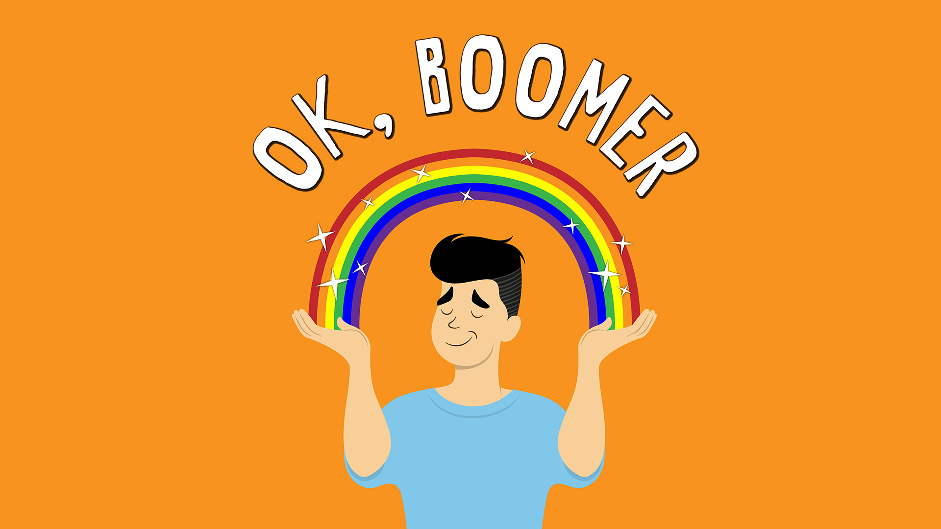 Immagine principale di: OK Boomer, un Gen Alpha ti rivaluterà