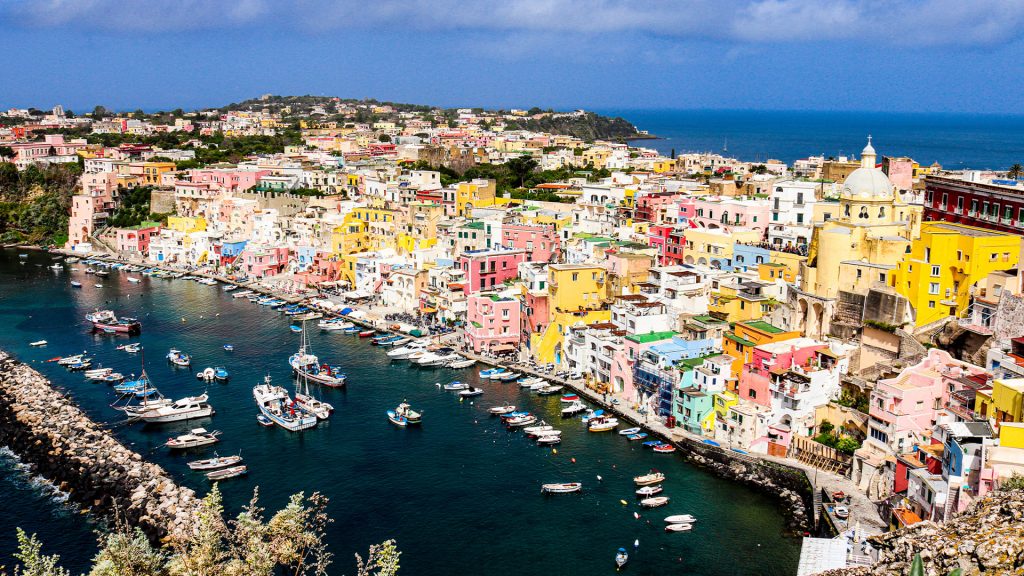 Procida 2022, tra arte, tradizione, letteratura e tecnologia