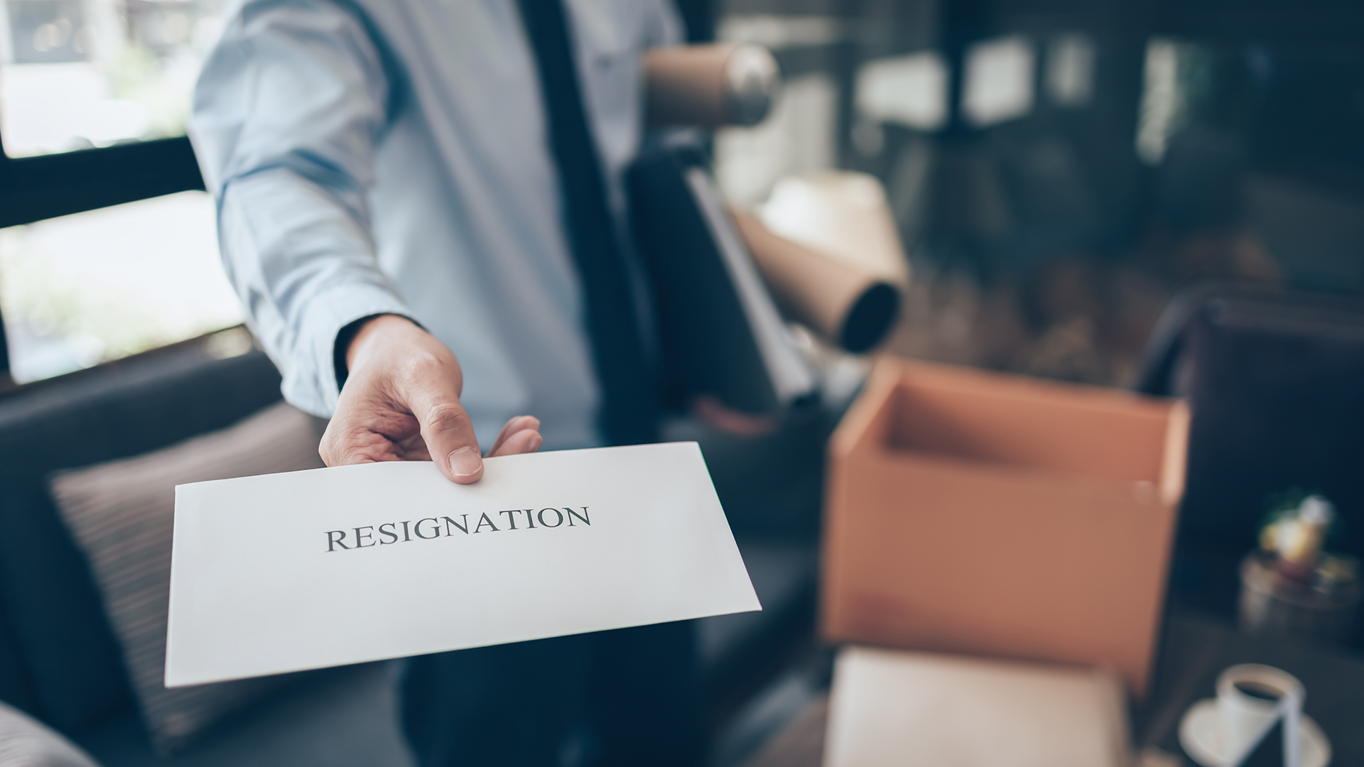 Immagine principale di: La Great Resignation: come è cambiata la motivazione nel mondo del lavoro