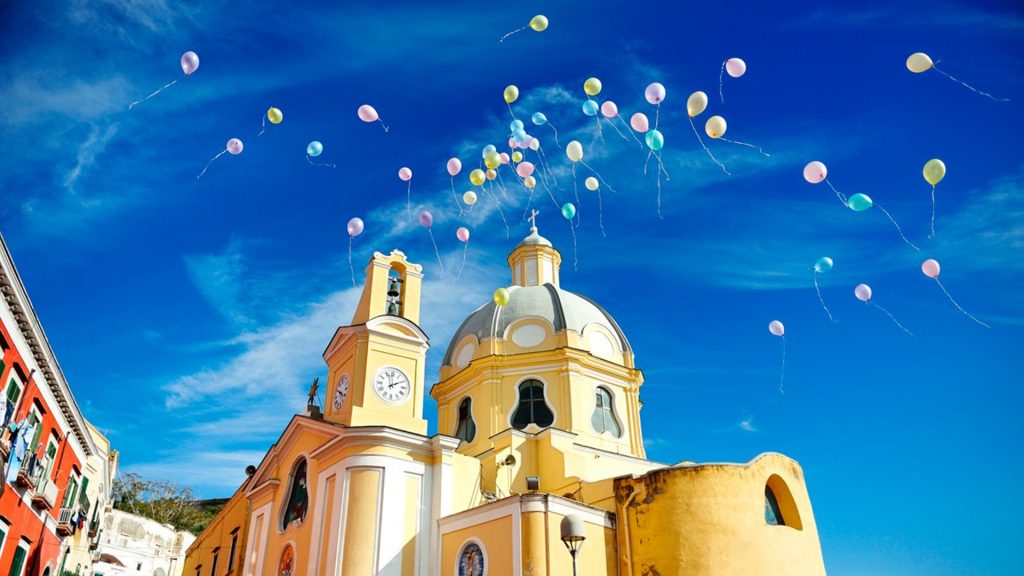 Tradizioni procidane tra sacro e profano