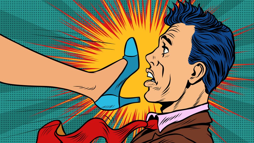 E se fossero stati gli uomini il sesso debole?