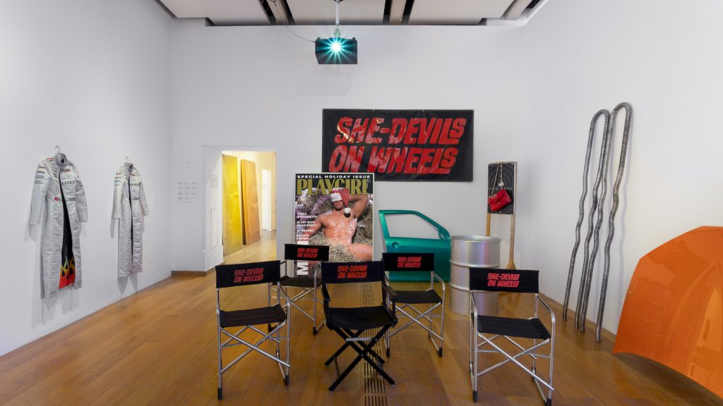 Sylvie Fleury e l’arte del feticcio