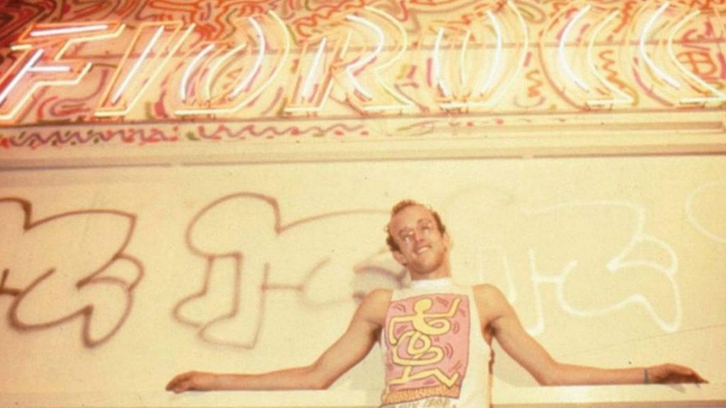 La lost art, Keith Haring e il mistero del murale scomparso (a Milano)