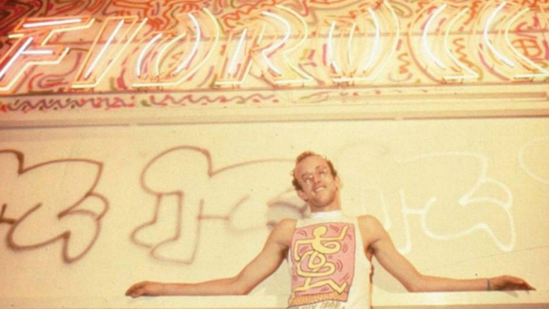 Immagine principale di: La lost art, Keith Haring e il mistero del murale scomparso (a Milano)