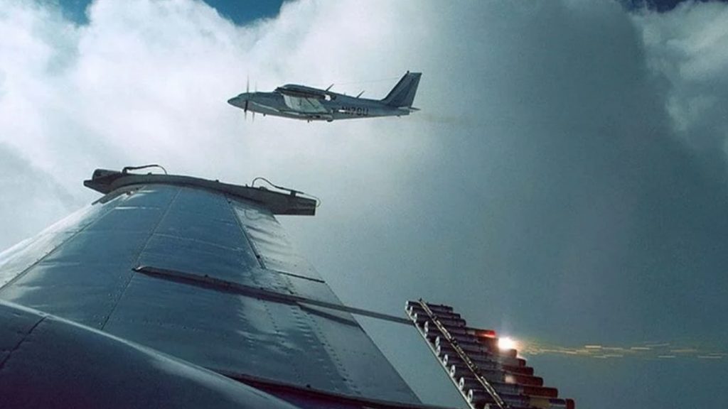 CLOUD SEEDING: cos’è e come funziona la pioggia a comando