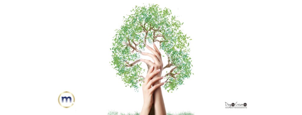 L’importanza del colore verde nella nostra vita